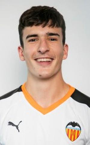 Nacho Muoz (Valencia C.F.) - 2019/2020